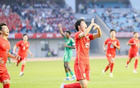 國足U16敗澳大利亞，萬項首球，兩日決戰(zhàn)沖首冠。