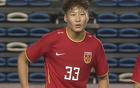 中國(guó)U16平越南，鄺妙傳，梁萬(wàn)項(xiàng)破門(mén)。