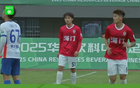 山東泰山B隊(duì)?wèi)?zhàn)平海門(mén)珂締緣，閻格戴帽，齊千程驚艷表現(xiàn)。