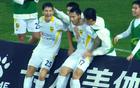 中甲夜戰(zhàn)，廣州豹大逆轉勝，鐵人勝功夫，銅梁龍平局兩場。