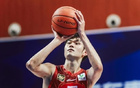 男籃新星狂砍高分，20歲鋒線亮眼，國家隊應重視！