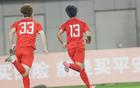 中國隊大逆轉奪冠，狂歡慶祝！