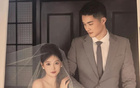 CBA喜訊，張鎮(zhèn)麟大婚，迎娶美女車模引熱議。