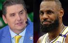 詹姆斯籃球盲，ESPN名記被打臉，播客好評再顯實力。