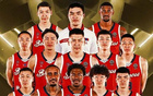 FIBA官方公布，廣廈亞冠聯(lián)小組賽對手為烏蘭巴托野馬隊。