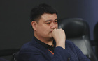 姚明45歲復出，恢復訓練兩月，瘦身明顯。