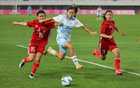廣東女足三連勝，晉級八強(qiáng)！