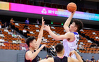 十五運(yùn)成年男籃開(kāi)戰(zhàn)，浙江雙雄對(duì)決！