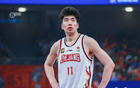 全運(yùn)男籃資余嘉豪14+9，李添榮22+5助，浙江勝上海。