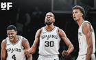 馬刺25-26季五星陣容，奪冠潛力如何？