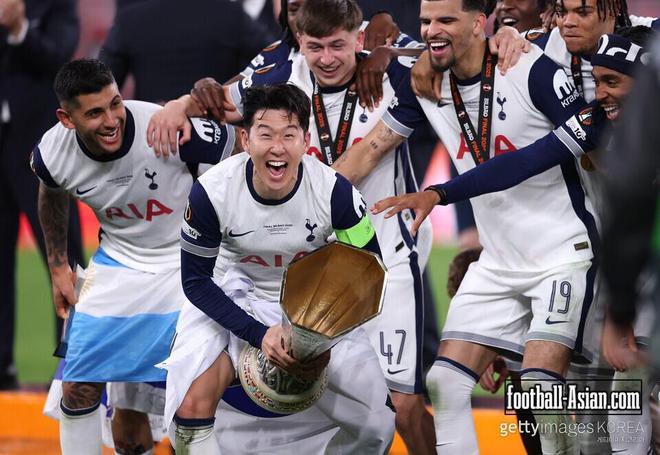 ESPN：沙特關(guān)注孫興慜，特爾未來(lái)或涉澳波