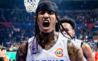 FIBA?？死松?3歲生日快樂(lè)，回憶痛苦，暴打中國(guó)隊(duì)視頻。