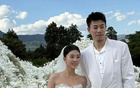 祝福郭士強(qiáng)、郭艾倫參加張鎮(zhèn)麟婚禮