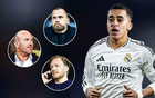 ESPN：瓦扎內(nèi)簽約皇馬3年，將加入卡斯蒂亞。