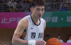 川逆魯，周琦內(nèi)線霸主，王牌后衛(wèi)狂轟39分。