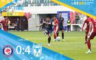 大連大勝，海清昌隆首勝！