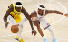 NBA新王，3.7億超頂薪，15+18+14分，聯(lián)盟決策失誤！