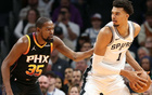 50分猛將，30+10巨星！超巨加盟，NBA狀元破聯(lián)盟格局