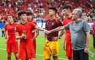 王鈺棟國足第215位年輕進(jìn)球球員，侯永永第667位國腳。