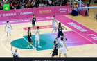 全運男籃資格賽：河南勝新疆，呂俊虎高光表現(xiàn)。