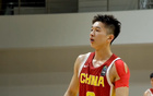 國青男籃連勝，大勝美國隊14分，再獲佳績，還有喜訊振奮人心！