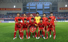 中國U16七月沈陽戰(zhàn)日韓烏和平杯