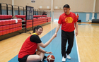 CCTV5直播，中國女籃戰(zhàn)波黑，張子宇首秀，宮魯鳴雙塔重組