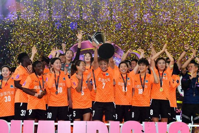 亞足聯(lián)秘書長：女足亞冠成功舉辦，亞洲足球勝利