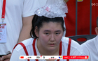 中國女籃勝，張子宇18分，韓旭46分，李夢缺席