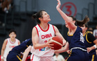 中國女籃大勝，101-55，沖擊亞洲冠軍！