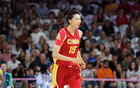 中國女籃首節(jié)大勝，20-7凈勝波黑，18-2收尾！