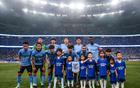 大連英博1-0勝，主場(chǎng)氛圍熱烈，馬萊萊助攻U21小將破門(mén)。