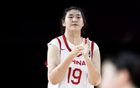2米24子宇首秀，女籃得分王，球迷贊世界級(jí)中鋒！