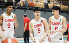 陳家政四中四得十三分三板，三分全中！