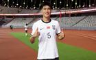 崔康熙遭打臉，19歲國(guó)青中衛(wèi)雙響連場(chǎng)，任意球救泰山！