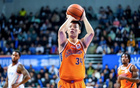 星二代雖場(chǎng)均5分，仍入選國(guó)家隊(duì)！質(zhì)疑聲中，父為94黃金一代