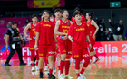 中國女籃火力全開，三連勝得分破百，場均高得分！