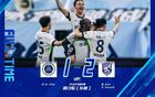 武漢三鎮(zhèn)一追二勝，升至第九！