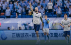 升至第9，三鎮(zhèn)逆戰(zhàn)新鵬城，帕拉西奧斯制勝，圖多連破門。