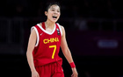 中國U19女籃大勝新西蘭隊！張子宇狂砍高分！