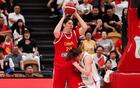中國(guó)女籃勝日本9分，張子宇表現(xiàn)亮眼，宮魯鳴賽后表不滿。