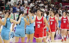 四國賽，女籃碾壓籃板，冉珂嘉19+14助隊勝塞爾維亞。