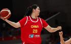 日本女籃挑戰(zhàn)張子宇，賽后誓言戰(zhàn)勝中國隊(duì)。