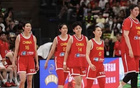 中國(guó)女籃大勝日本32分，喜獲雙喜，日本敗北，徹底折服。