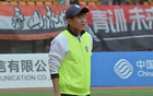 高萬國，四戰(zhàn)全勝，當選中乙5月最佳教練。