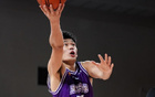 清華男籃三人將參加CBA選秀，楊曦皓有望奪狀元！