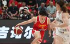 中國(guó)女籃控衛(wèi)蛻變，四屆助攻王、兩屆搶斷王，26歲張子宇2米26絕配！