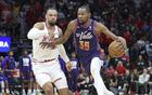 凱文·杜蘭特交易后，火箭、太陽(yáng)隊(duì)NBA排名分析