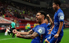 今晚申花3:2勝海港，喜訊頻傳，爭冠希望大。