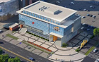 遼籃建博物館，地價(jià)1400萬(wàn)，效果圖震撼，雙贏！